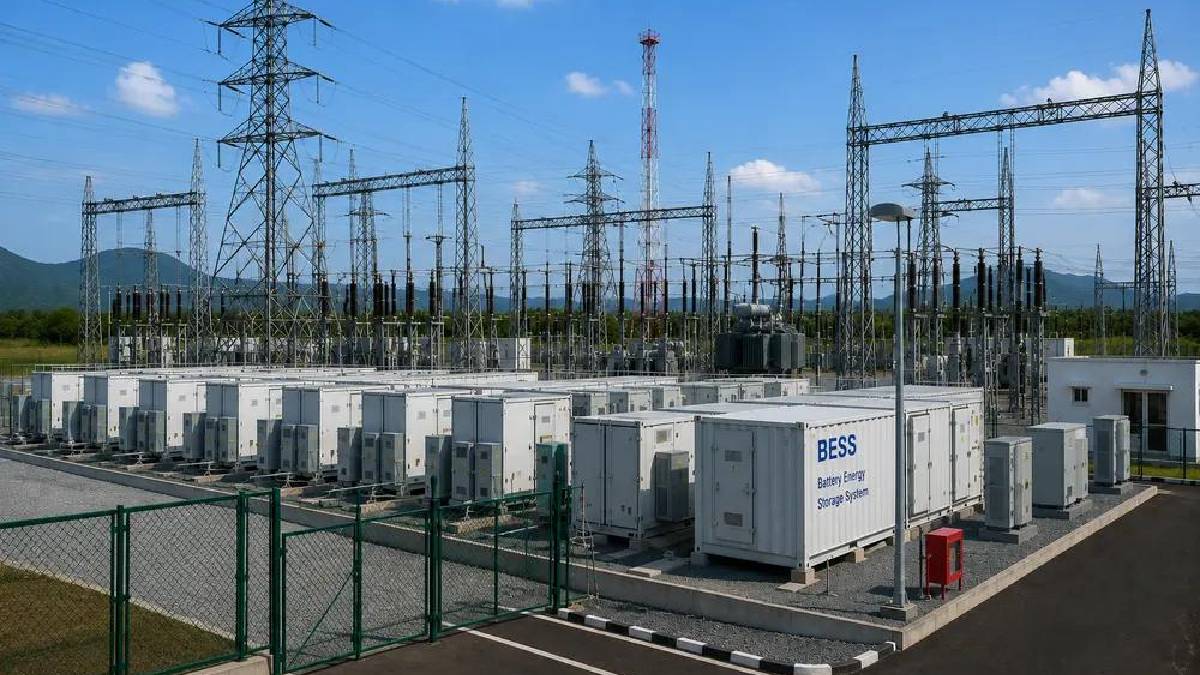 India Unveils Giga-Scale Battery Plan to Power Clean Energy Future, Offers Subsidies for Grid Storage