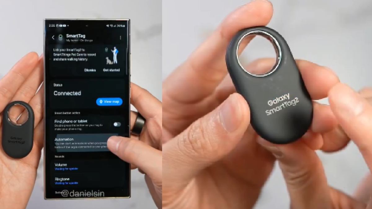 Bluetooth luggage tracker | Photo Credit: https://x.com/adan_zamuh