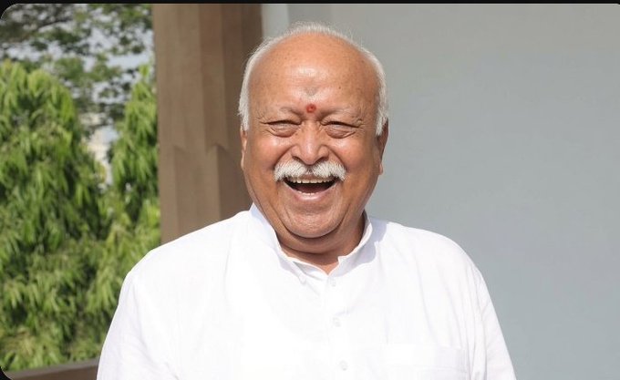 ಬಾಗಲಕೋಟೆಯ ಐತಿಹಾಸಿಕ ಕಲಾದಗಿಗೆ ಆರ್‌ಎಸ್ಎಸ್ ಮುಖ್ಯಸ್ಥ ಮೋಹನ್ ಭಾಗವತ್ ಭೇಟಿ!!