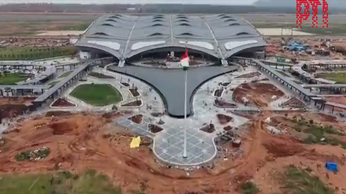 Andhra's Bhogapuram Airport to Begin Operations on August 1; Major Boost for Tourism and Trade