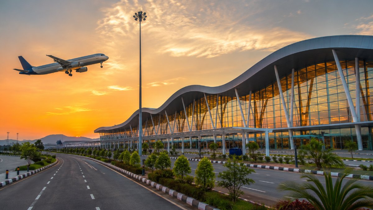 Commercial Flights to Shift from Visakhapatnam Airport to Bhogapuram International Airport from August 17