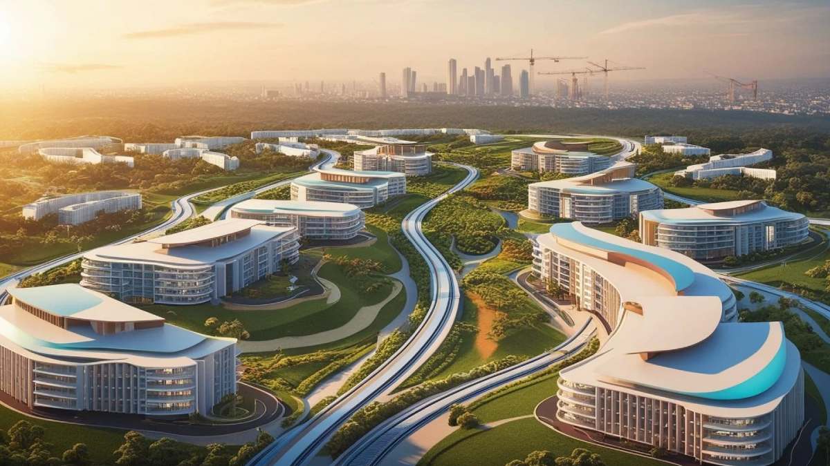 Karnataka High Court Dismisses PIL Against Bidadi Township Land Acquisition, Clears Way for Mega Project | Photo Credit: https://booknewproperty.com