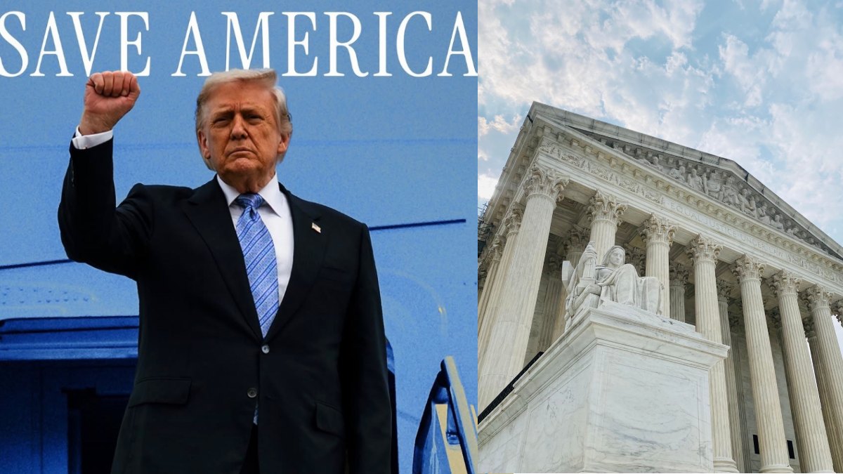 US Supreme Court Blocks Trump's Birthright Citizenship Order, Bringing Relief to Indian Families