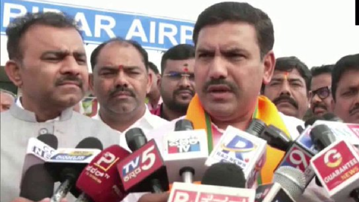 BJP Demands ₹50,000 Per Acre Relief for Karnataka's Drought-Hit Farmers, Urges State Government to Act Immediately