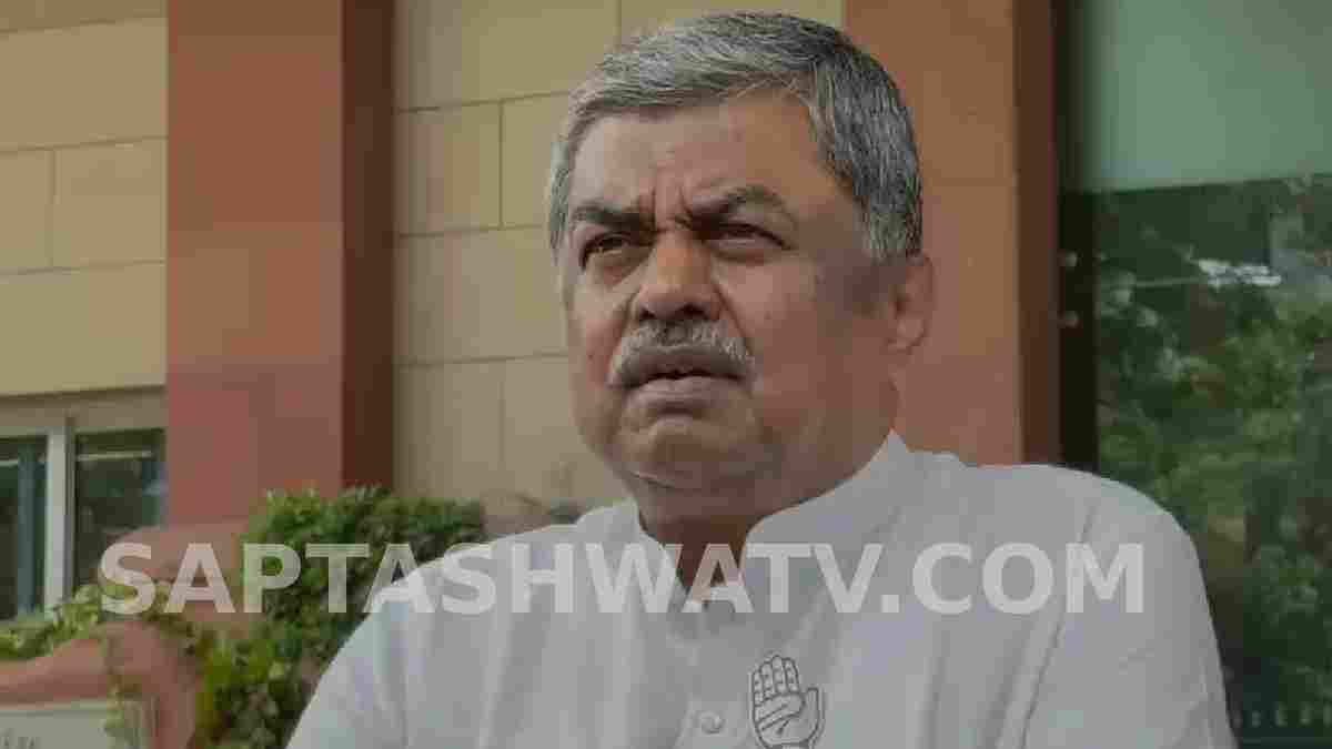 BK Hariprasad Says Karnataka CM's Delhi Visit Focused on Funds