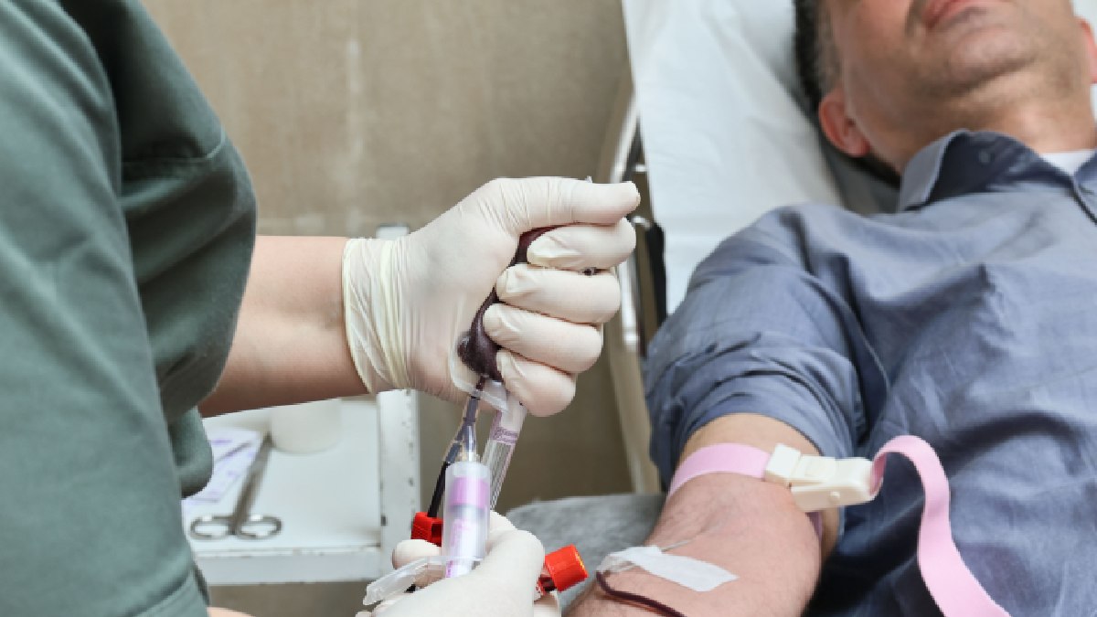 Government Plans Mandatory e-RaktKosh Registration for Blood Banks to Improve Blood Safety Across India