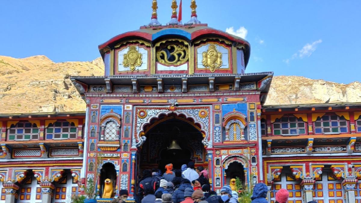 Uttarakhand Govt Orders Probe Into Badrinath Temple Donation Irregularities, Forms High-Level Panel