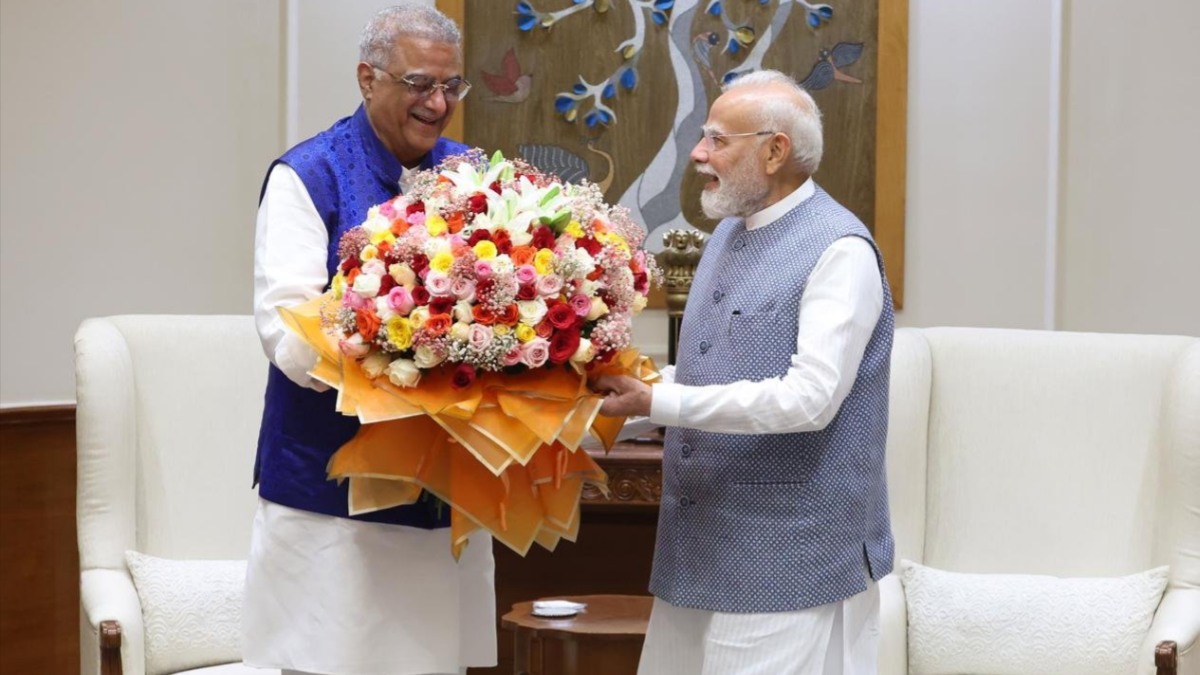 PM Narendra Modi Wishes Anshula Kapoor on Her Wedding; Boney Kapoor Expresses Gratitude