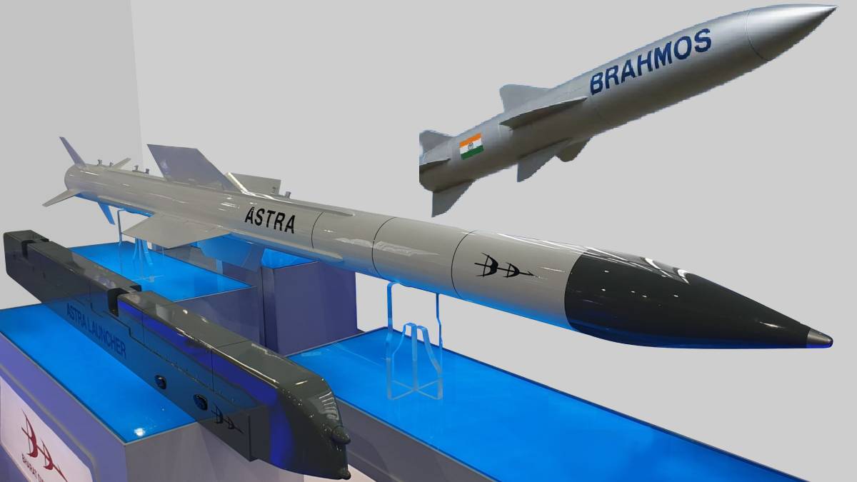 India Signs Missile Deal with Indonesia, Expanding Defence Exports in the Indo-Pacific