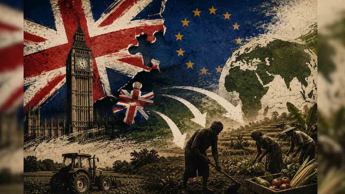 Brexit Farm Rules Expose WTO Double Standards for Developing Countries | Photo Credit: https://www.ndtvprofit.com/world/