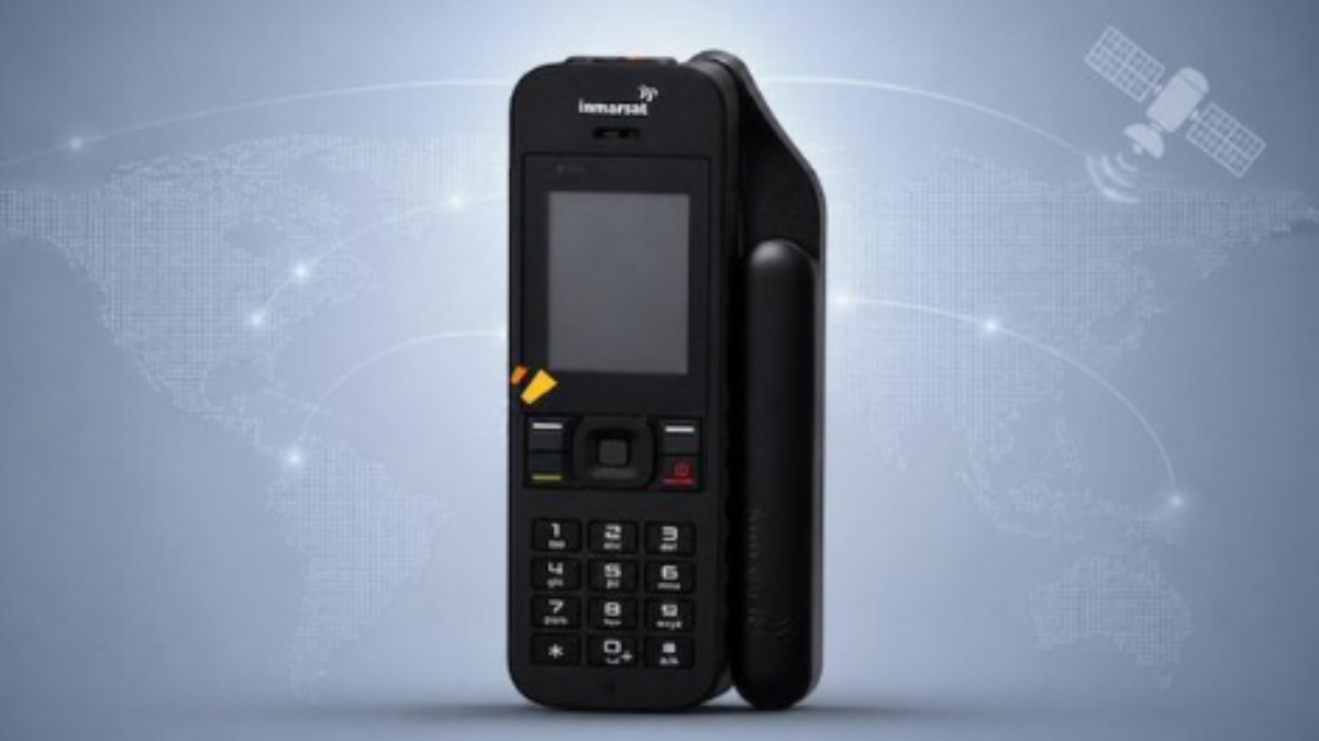 BSNL Launches Satellite Phone at ₹1,34,166: Built for Defence, Disaster Response and Adventure Travel