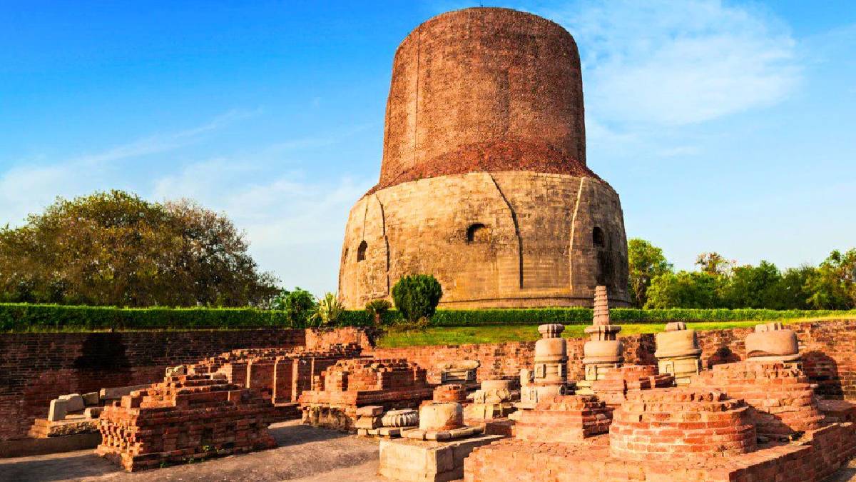 Sarnath Inscribed on UNESCO World Heritage List, Marking a Historic Milestone for India's Buddhist Heritage