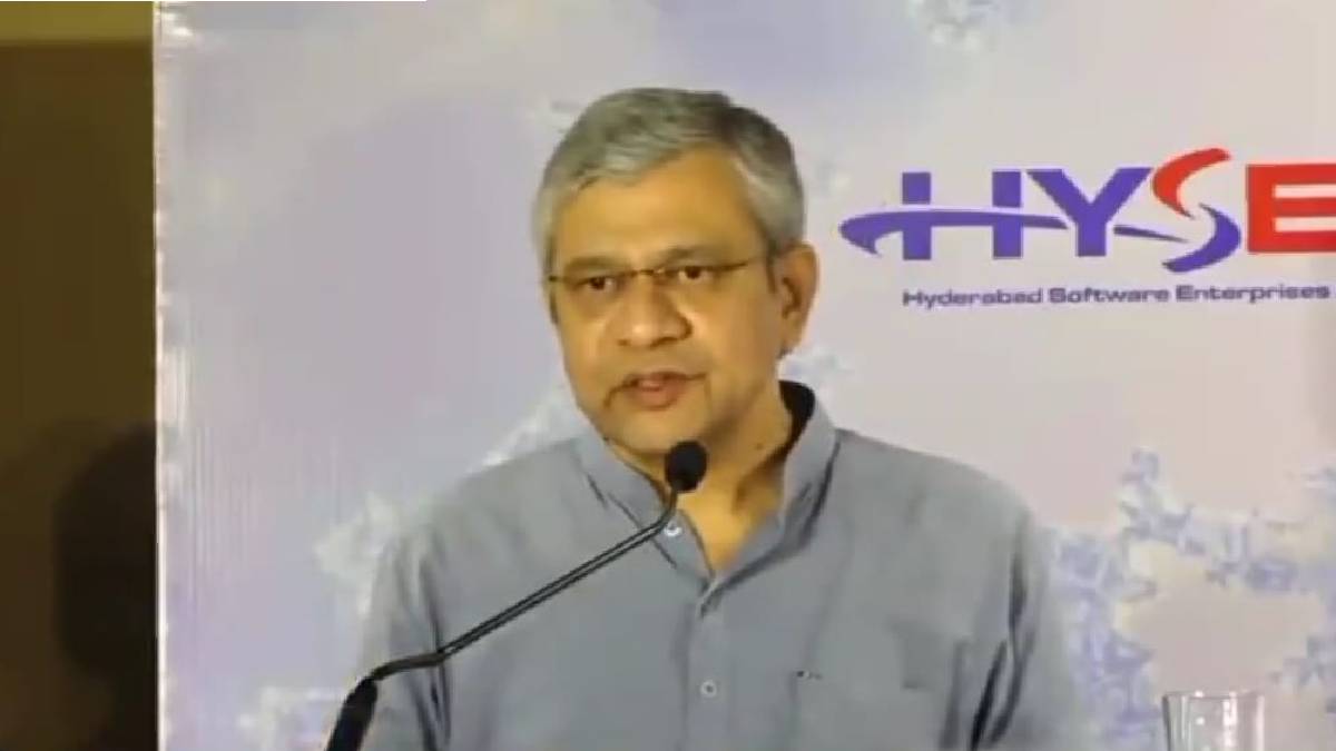 Hyderabad Set to Gain the Most from India's Upcoming Bullet Train Corridors: Ashwini Vaishnaw