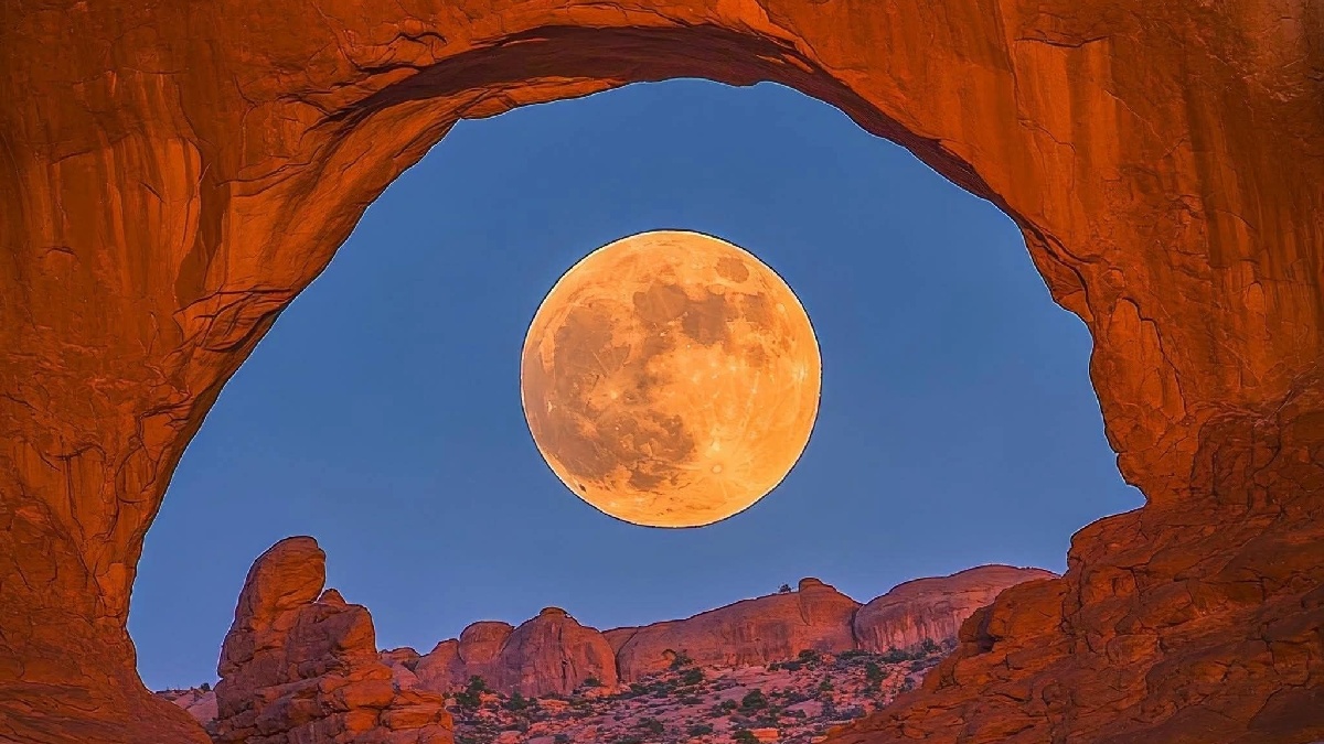 ಜುಲೈ 29ರಂದು ಆಕಾಶದಲ್ಲಿ ಮಿನುಗಲಿದೆ ಗೋಲ್ಡನ್ Buck Moon - ತಪ್ಪದೇ ನೋಡಿ ಈ ಅದ್ಭುತ ದೃಶ್ಯ!!