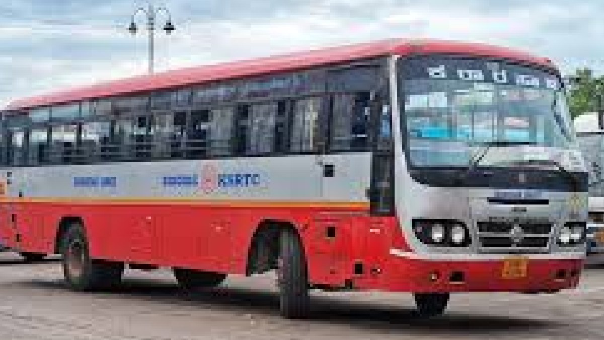 ದಾವಣಗೆರೆ–ಮೀರಜ್ ಎಕ್ಸ್‌ಪ್ರೆಸ್ ಕೆಎಸ್‌ಆರ್‌ಟಿಸಿ ಬಸ್ ಅಪಘಾತ - 20ಕ್ಕೂ ಹೆಚ್ಚು ಪ್ರಯಾಣಿಕರಿಗೆ ಗಾಯ!!