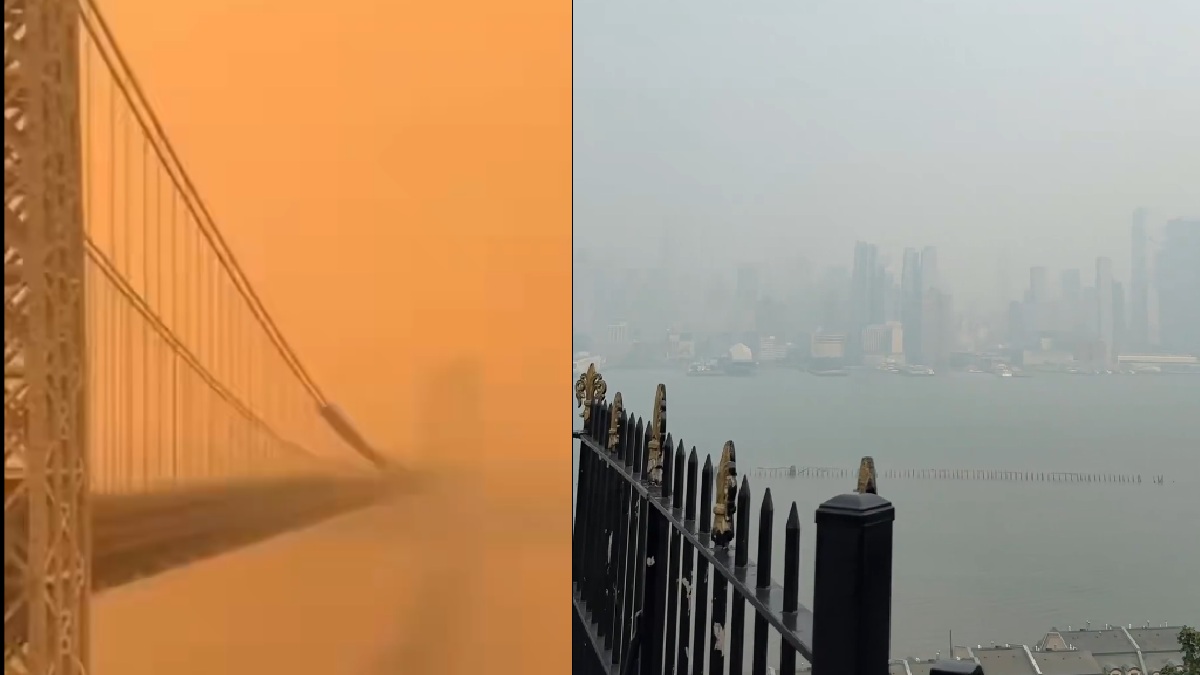 FIFA World Cup 2026 Final in Doubt? Canada Wildfire Smoke Threatens Argentina vs Spain Showdown