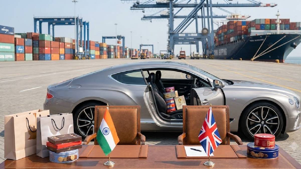 Cars, chocolate, biscuits to become cheaper | Photo Credit: Ai generated
