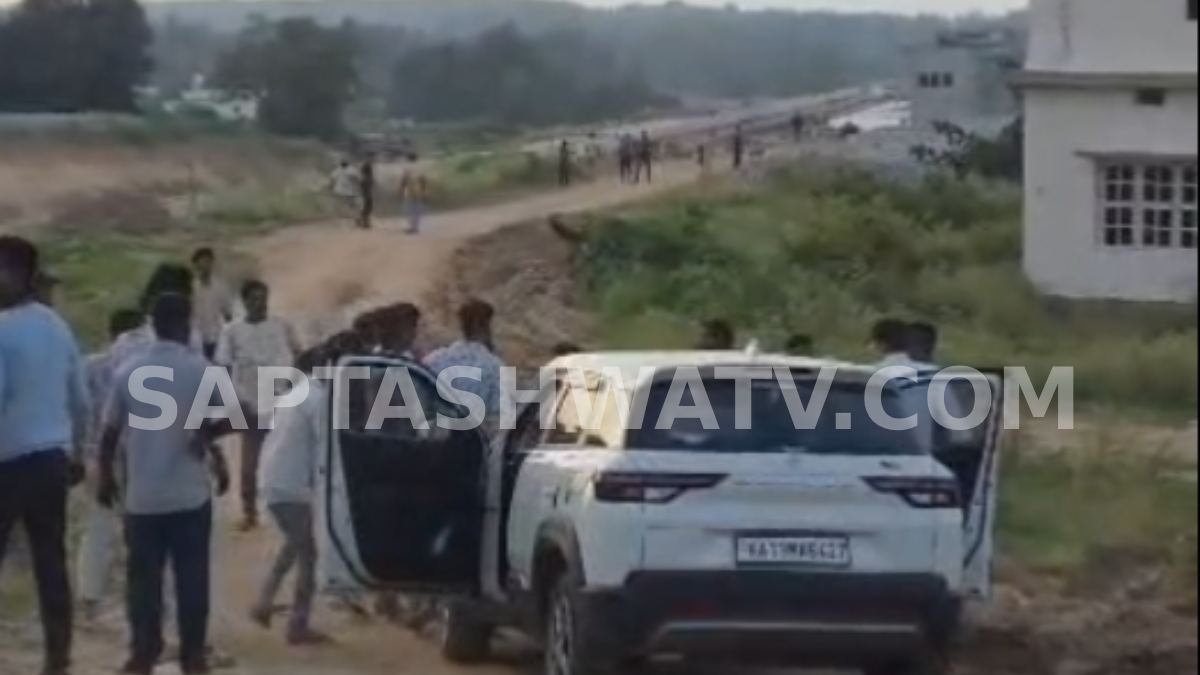 ಯುವಕನ ಮೇಲೆ ಹಲ್ಲೆ