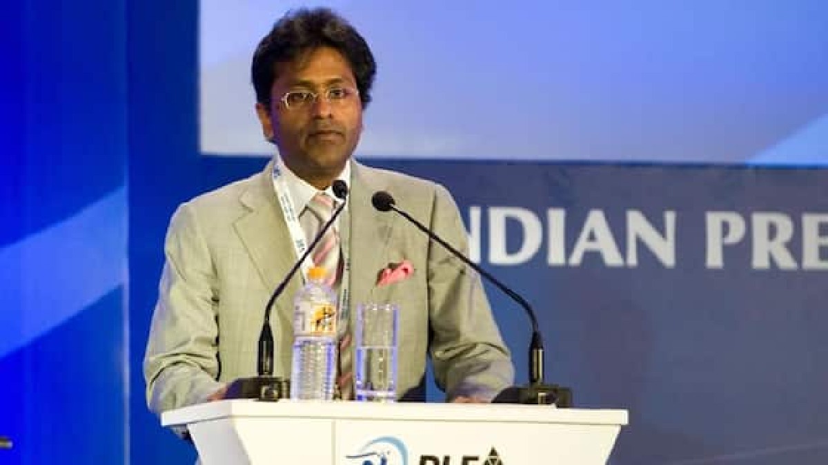 ಐಪಿಎಲ್ 2009, ಲಲಿತ್ ಮೋದಿ, ಫೆಮಾ ಪ್ರಕರಣ | Photo Credit: https://pbs.twimg.com