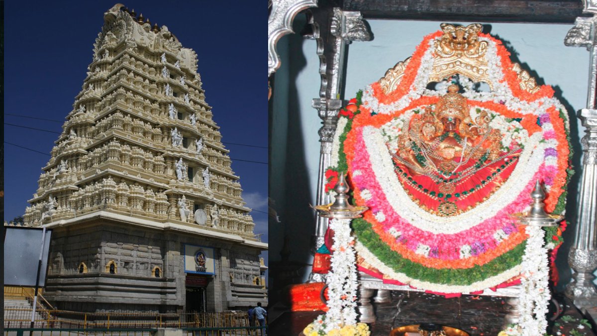 Chamundi Hills Declared Plastic-Free Zone Ahead of Ashada Festival; Devotees Asked to Avoid Plastic