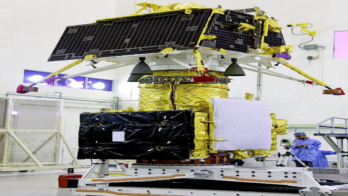 July 22: Chandrayaan-2 Launch Anniversary Celebrates India’s Bold Leap Toward Lunar Exploration