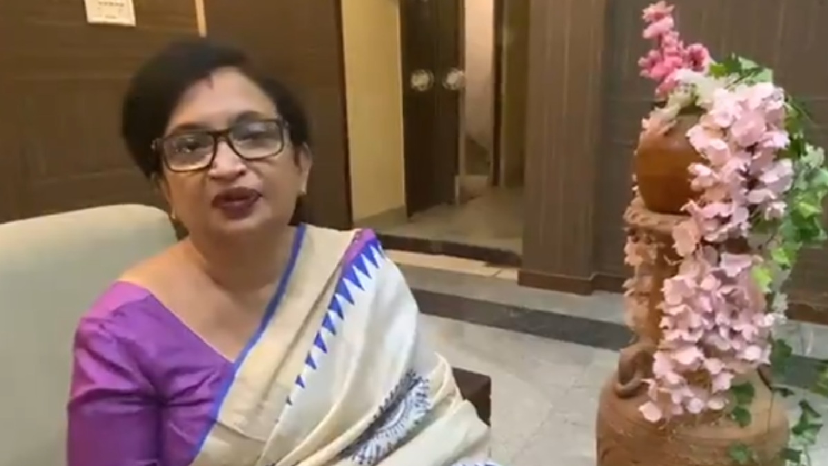 Another Blow to Mamata Banerjee: TMC State President Chandrima Bhattacharya Quits Amid Deepening Party Crisis
