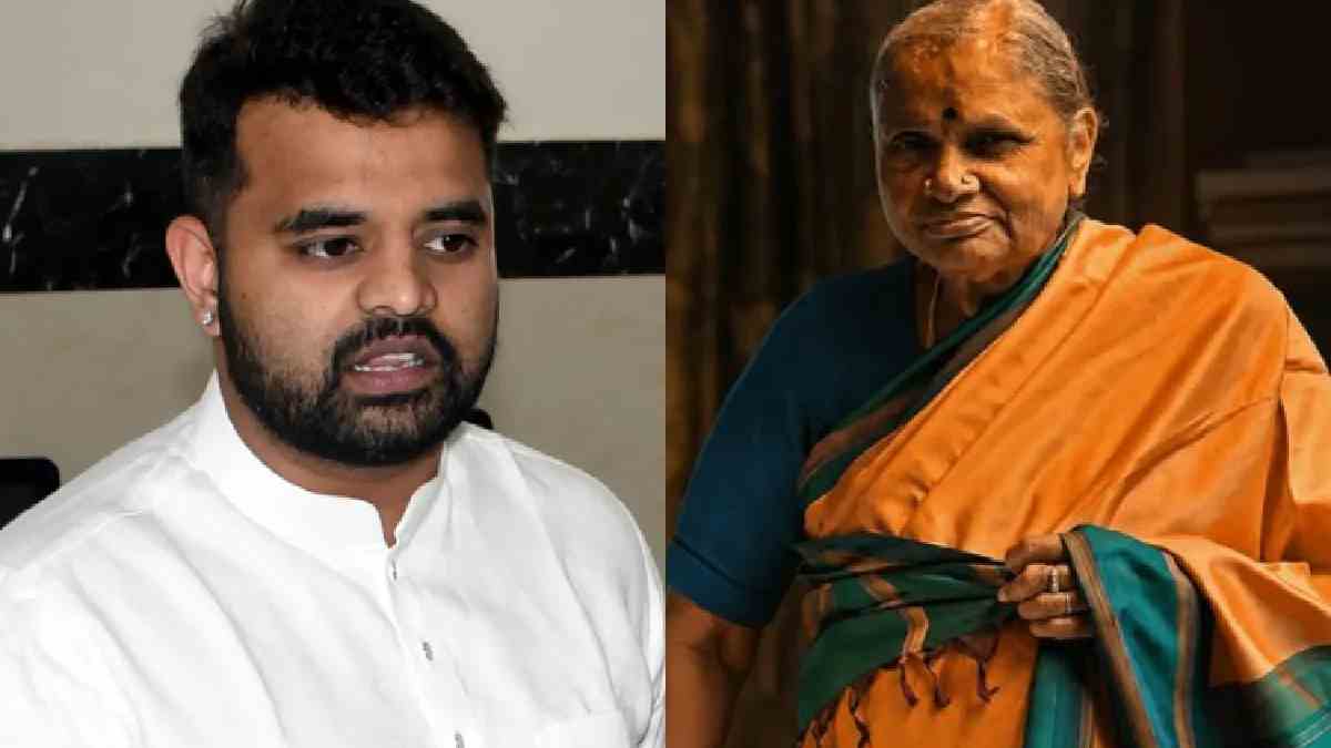 Prajwal Revanna to Attend Grandmother Chennamma's Funeral Through Video Conference After Her Demise
