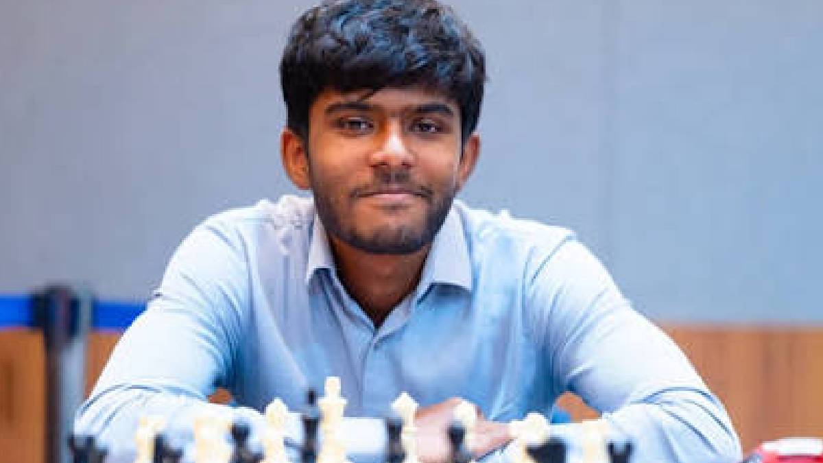 India Celebrates Another Chess Milestone as Aswath S Becomes the Nation’s 98th Grandmaster