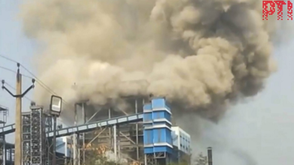 196 Worker Deaths in 17 Months: Chhattisgarh Government Reveals Industrial Accident Data | Photo Credit: https://x.com/PTI_News