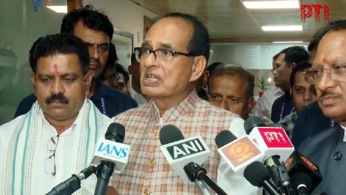 Chhattisgarh Builds 1,500 PMAY Houses Daily, Shivraj Singh Chouhan Praises State's Rapid Rural Development