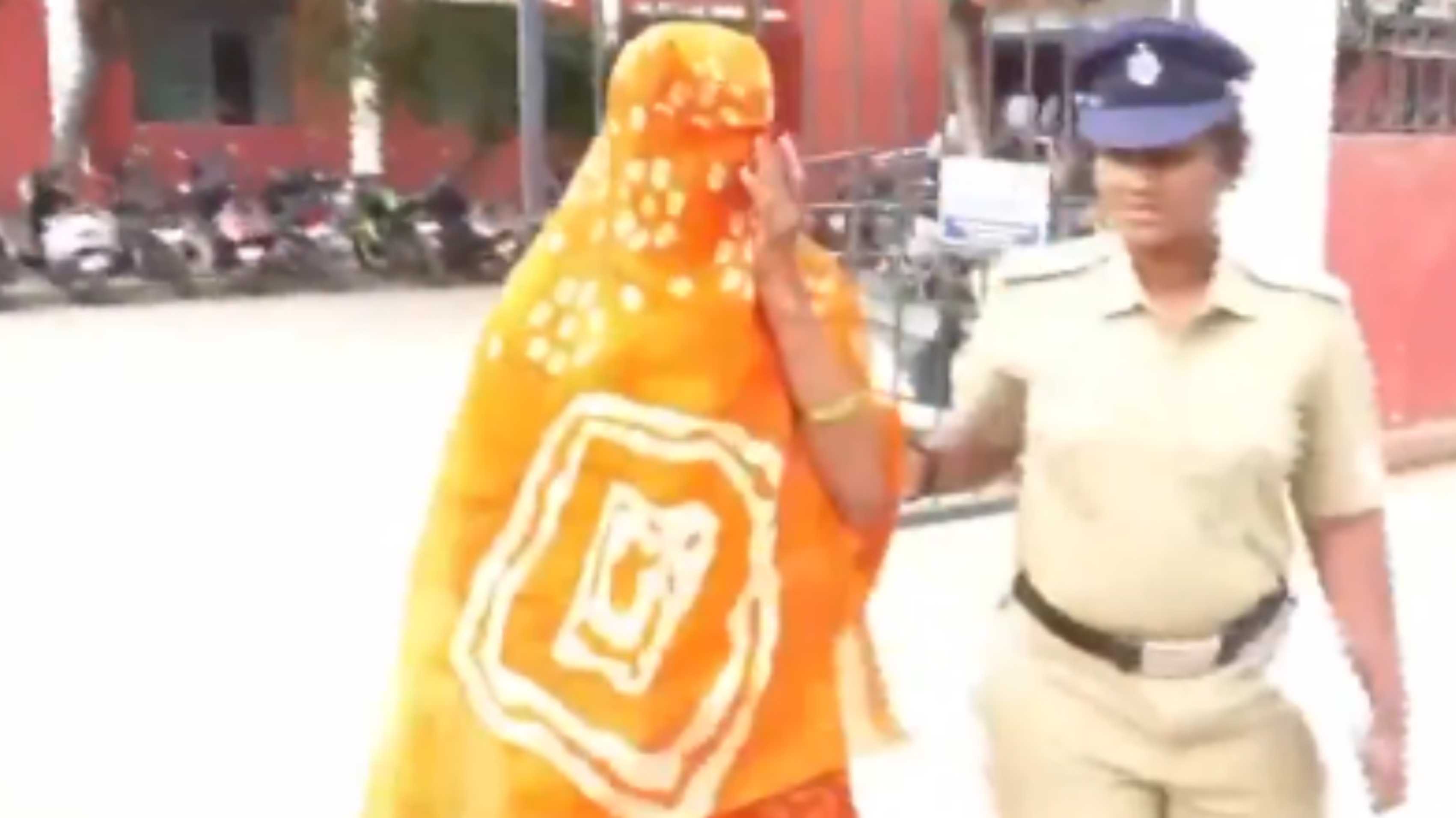 Chikkaballapur Police Arrest 65-Year-Old Woman for Allegedly Performing Black Magic at Court Premises