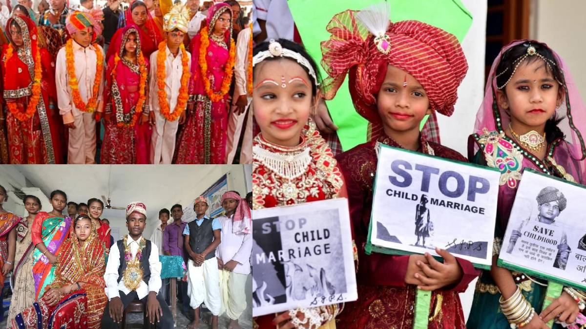 Despite Legal Ban, Child Marriage Persists in India as 2030 Elimination Target Gains Focus