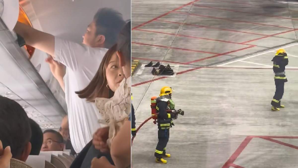 Power Bank Fire Scare on China Eastern Flight Sparks Fresh Aviation Safety Concerns
