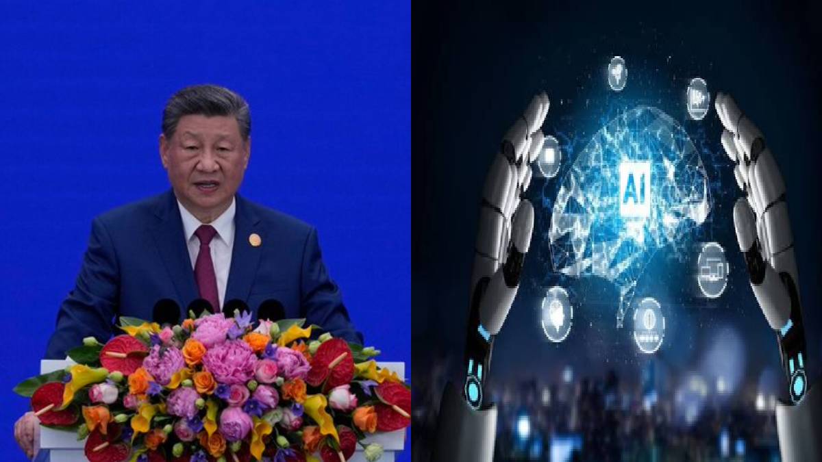 Xi Jinping Praises China’s Low-Cost AI Progress, Calls for a More Open Global Technology Order