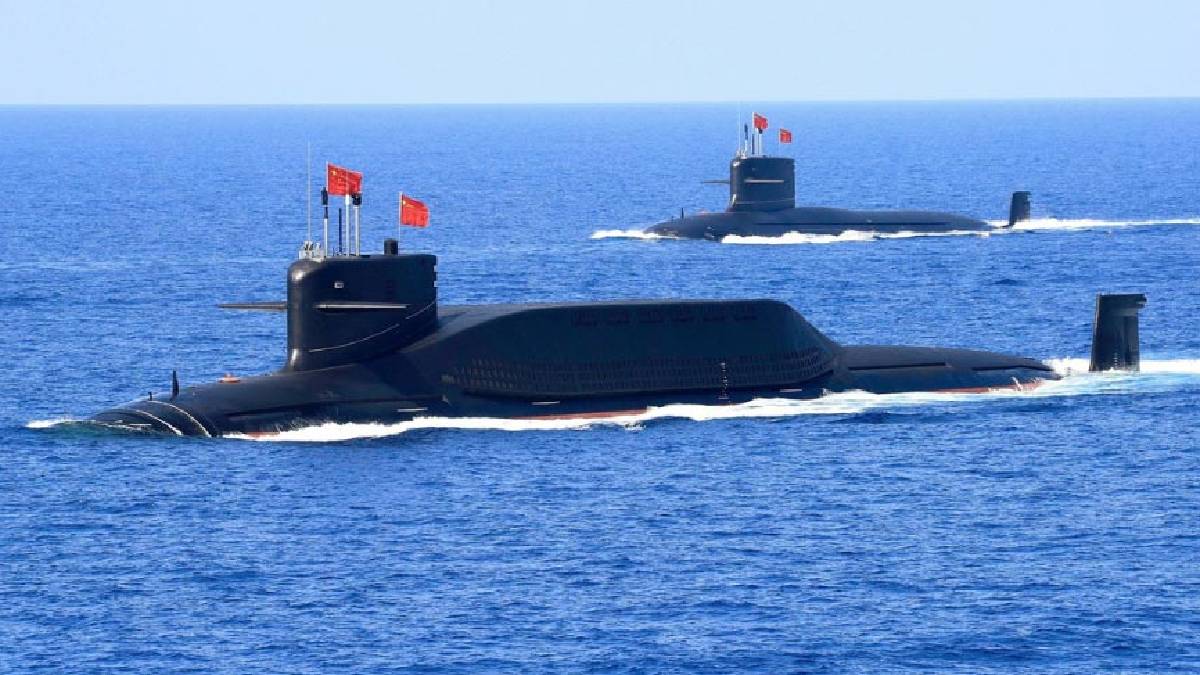 Global Pressure Mounts as China's Maritime Claims Face Fresh Scrutiny