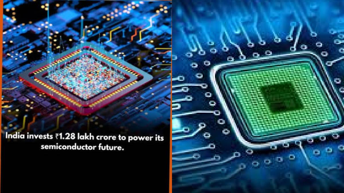 India Bets Big on Chip Startups: Government to Take Equity Under Semicon 2.0
