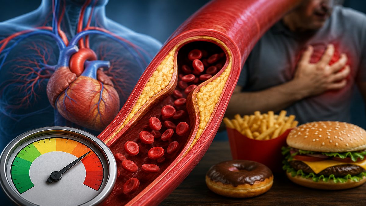 Indian Adults Have Abnormal Cholesterol Levels