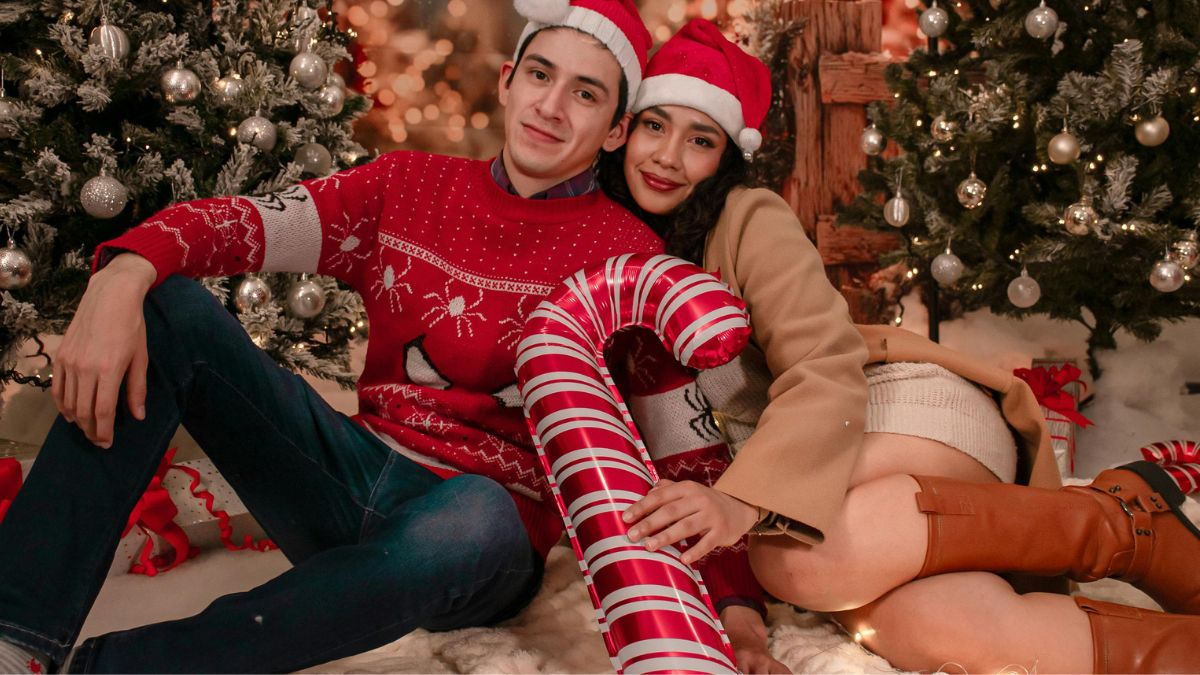 Love Made the Best Christmas Ever
