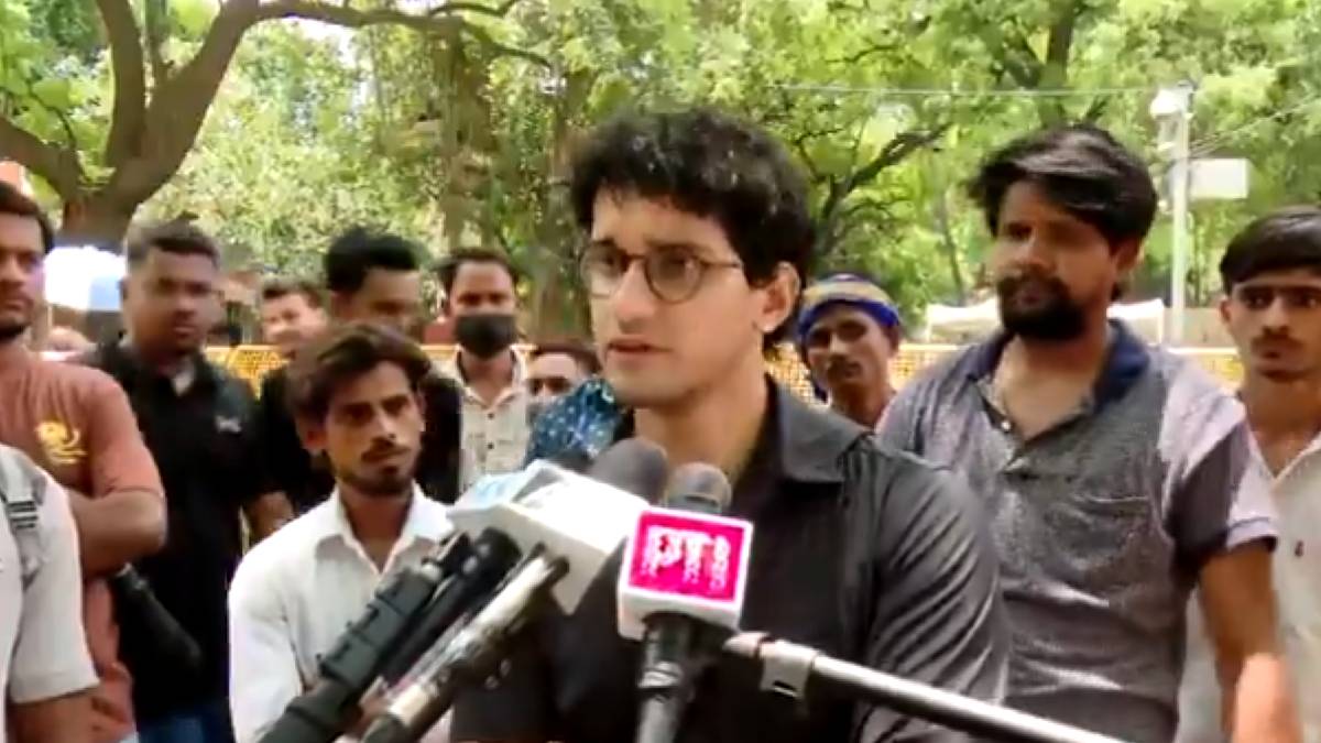 CJP Reiterates Demand for Dharmendra Pradhan's Resignation, Warns of Larger Protest