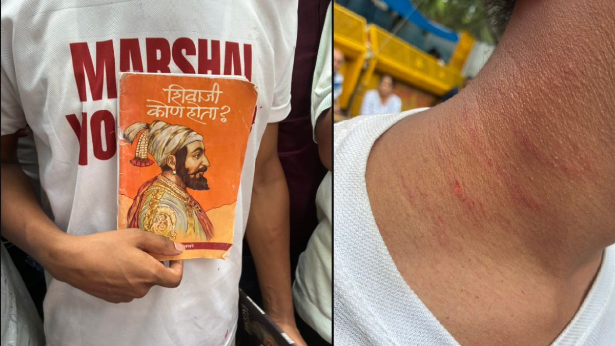 Cockroach Janta Party Alleges Delhi Police Threw Away Books at Jantar Mantar Protest, Demands ACP's Suspension