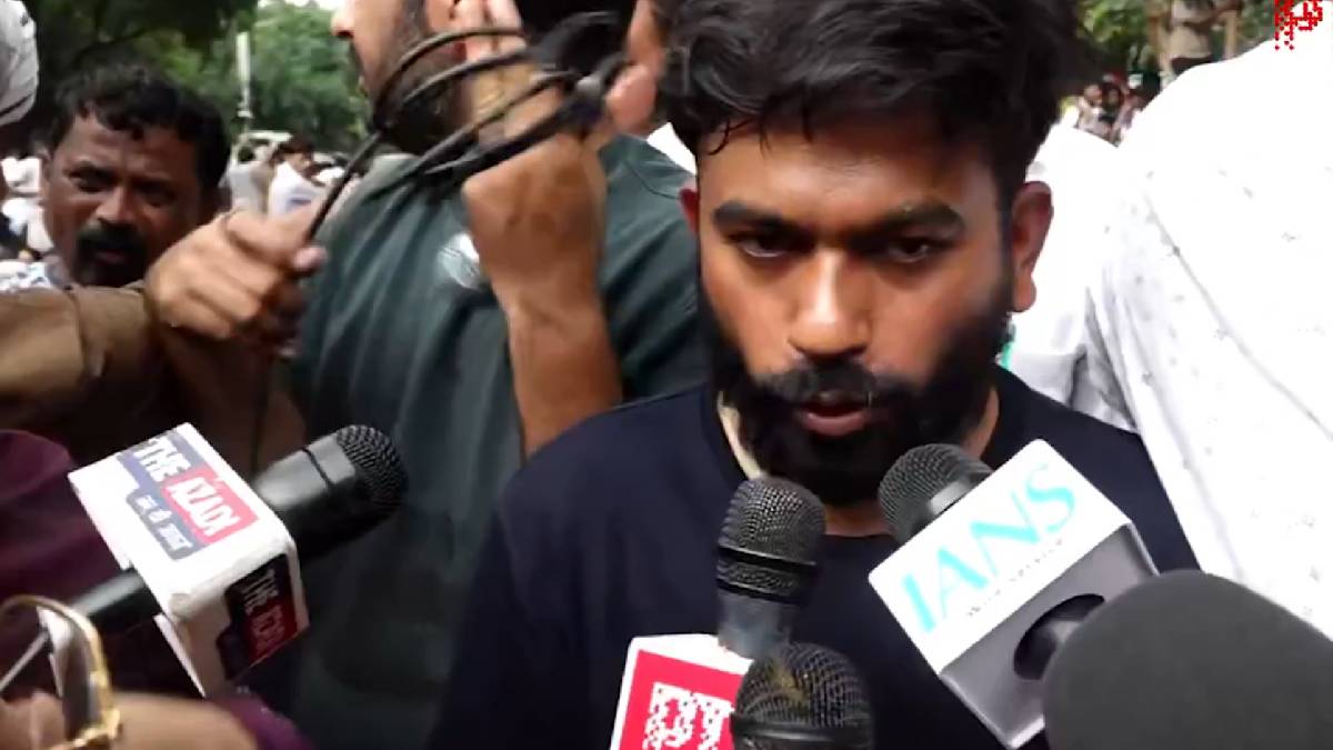 CJP Founder Abhijeet Dipke Reiterates Demands, Says Government Must Come to Jantar Mantar
