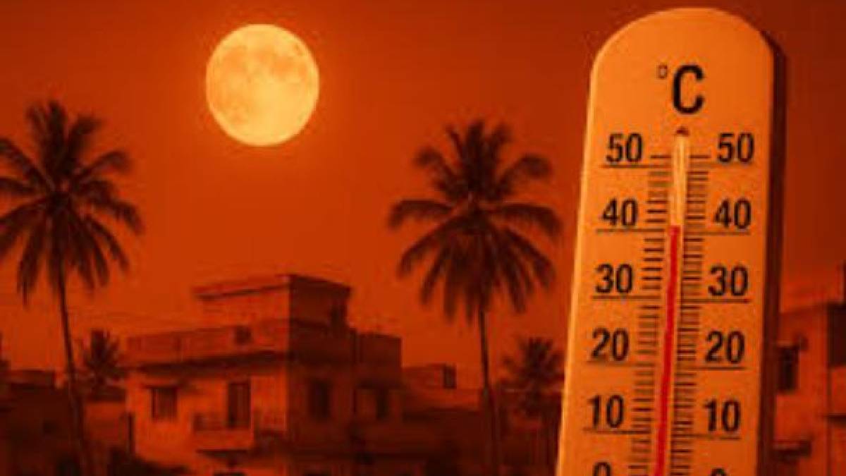 Climate Crisis Steals India's Sleep: Tamil Nadu Tops Nation in Annual Sleep Loss, Says Climate Central Report