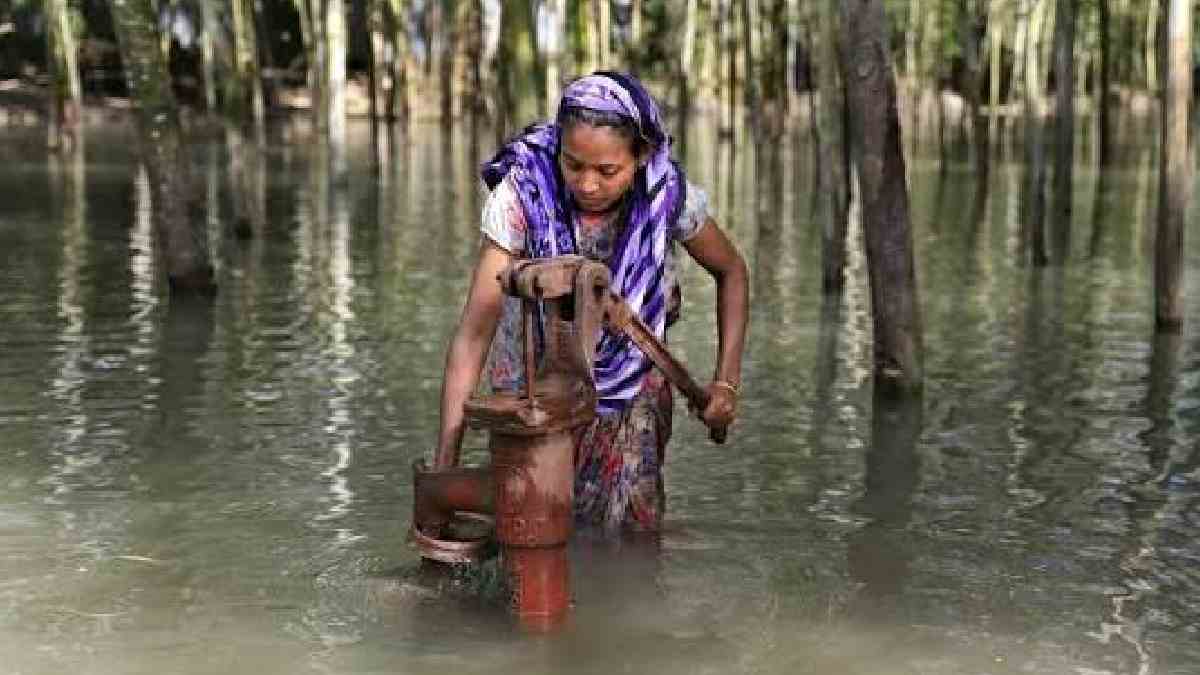 Climate Change Could Reverse Decades of Progress Against Waterborne Diseases, Global Study Warns