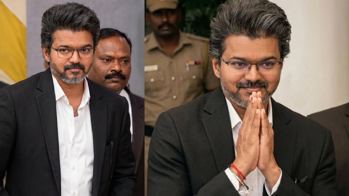 Chennai Police Probe Alleged ₹35 Crore Bribery Plot | Photo Credit: x.com/CMJosephVijayHQ