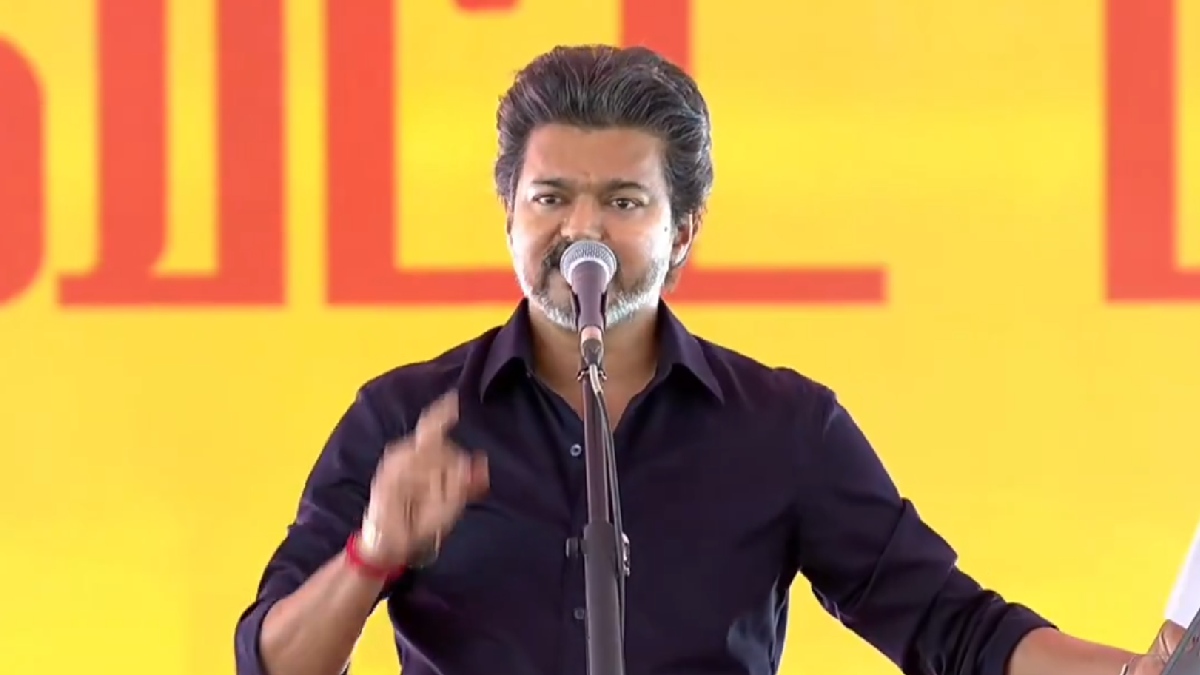 'Karur Tragedy Is an Unhealed Wound': CM Vijay Hands Jobs to Families of Stampede Victims