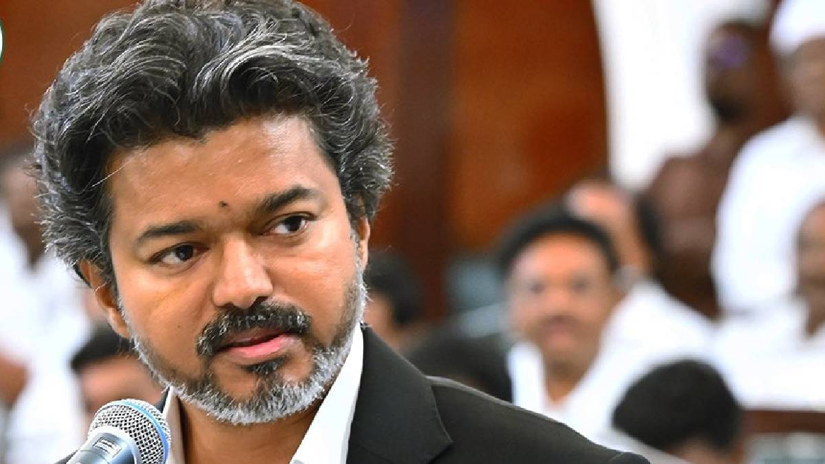Can CM Vijay Transform Tamil Nadu? NITI Report Flags Airports and Sewage as Top Priorities