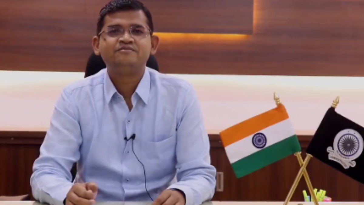 Observe Every Friday as ‘Dry Day’ to Prevent Viral Fevers, Says Collector Swapnil Dinakar Pundkar
