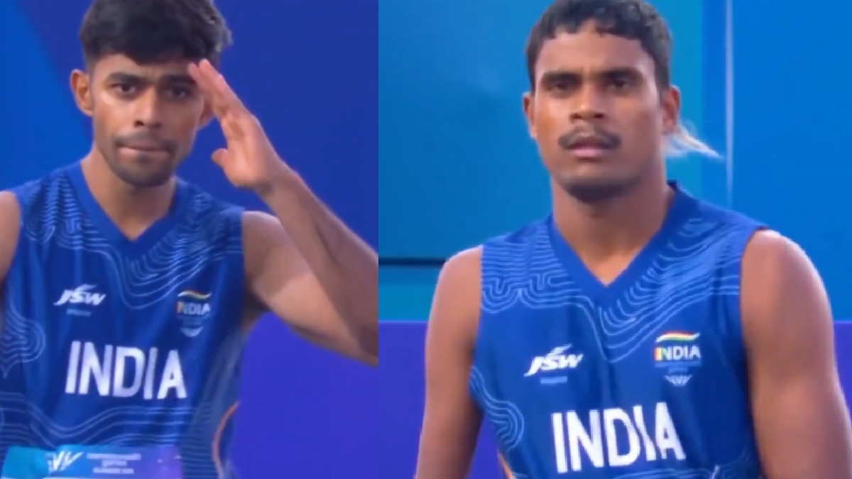 ಕಾಮನ್ವೆಲ್ತ್ ಗೇಮ್ಸ್ 2026ರಲ್ಲಿ ಭಾರತದ ಅಥ್ಲೀಟ್‌ಗಳ ಮಿಂಚು - ದಿಲೀಪ್‌ಗೆ ಚಿನ್ನ, ಬಾಸಿಲ್‌ಗೆ ಬೆಳ್ಳಿ ಪದಕಗಳು!!