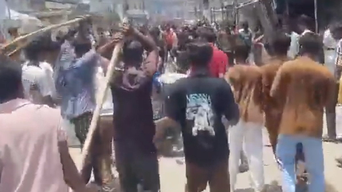 Communal Clash and Violence Erupts Near Nepal-India Border Amid 'Bol Bam' Procession Dispute