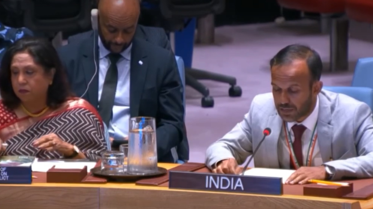India Condemns Conflict-Related Sexual Violence at UN, Calls It a Weapon of War | Photo Credit: https://www.instagram.com